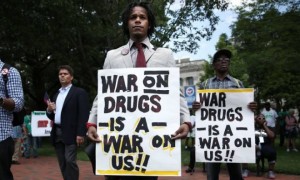 War on Drugs is a war on us