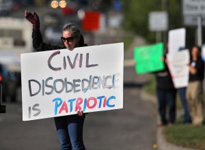 Student Protest US History