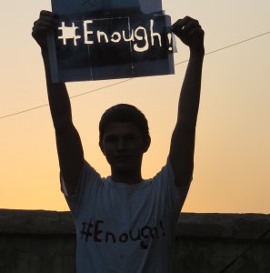 #Enough! War in Afghanistan and the World