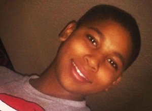 Tamir Rice of Cleveland.